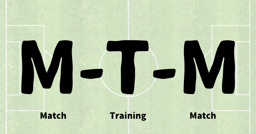 コーチ歴の短い方はまずはMTMでやってみよう！練習メニューの考え方と実践方法！